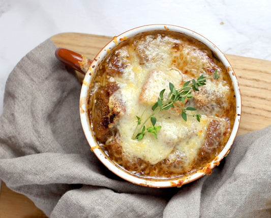 Is there anything more tantalizing than... sizzling onions?