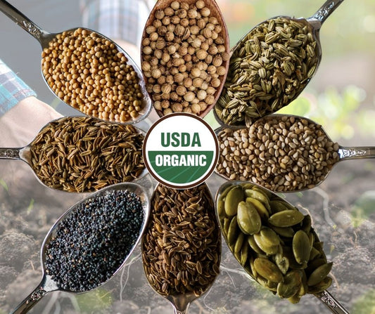 Why Local Organic Seed? Powerful 'Micro' Giants To the Rescue!