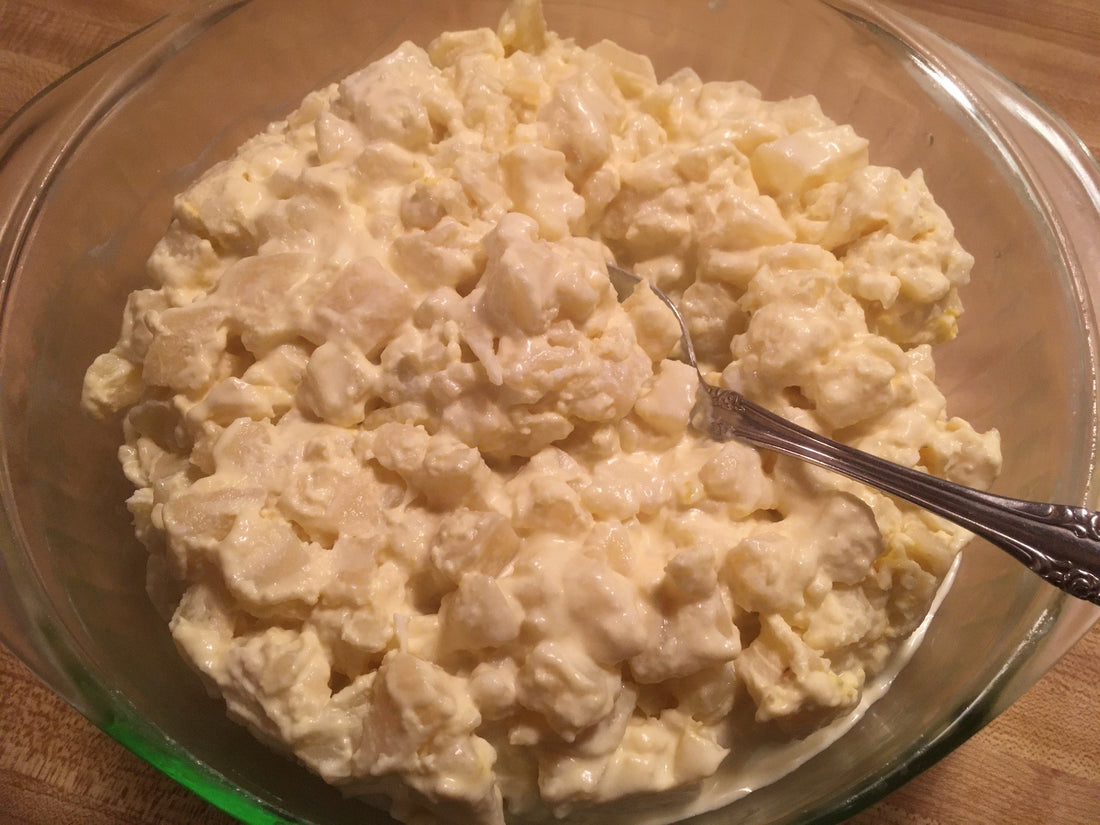 How to quickly make the best potato salad to help celebrate this Labor Day