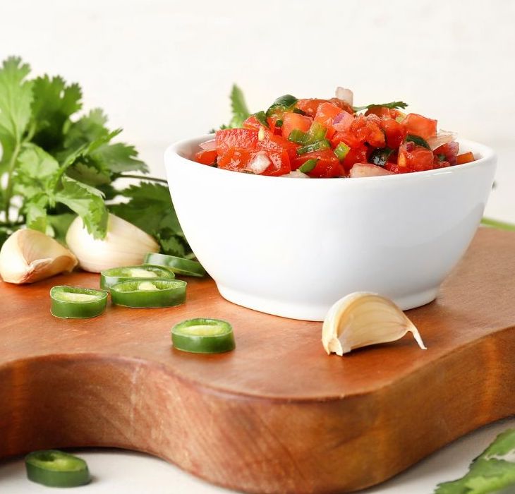 From Garden To Bowl: Your Ultimate Fresh Salsa Recipe