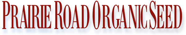 Prairie Road Organic Seed